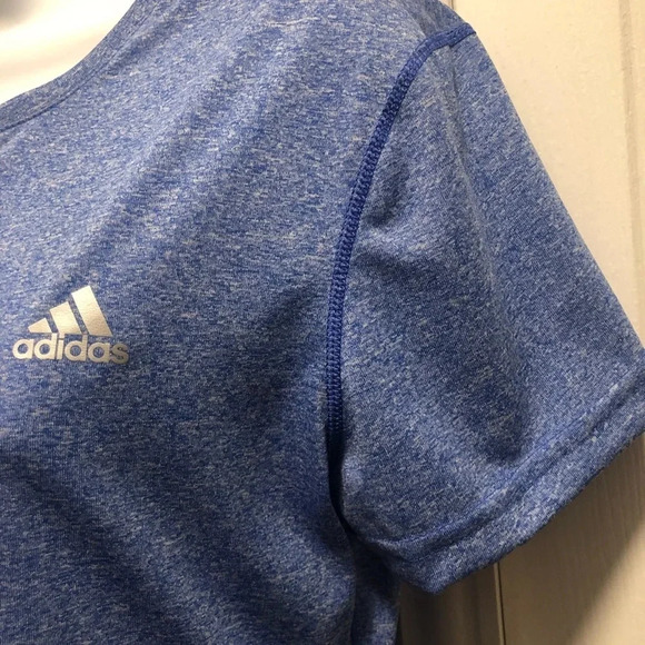 (4 for $25 deal!) Adidas Climalite Women’s Workout T-Shirt M - Picture 4 of 10